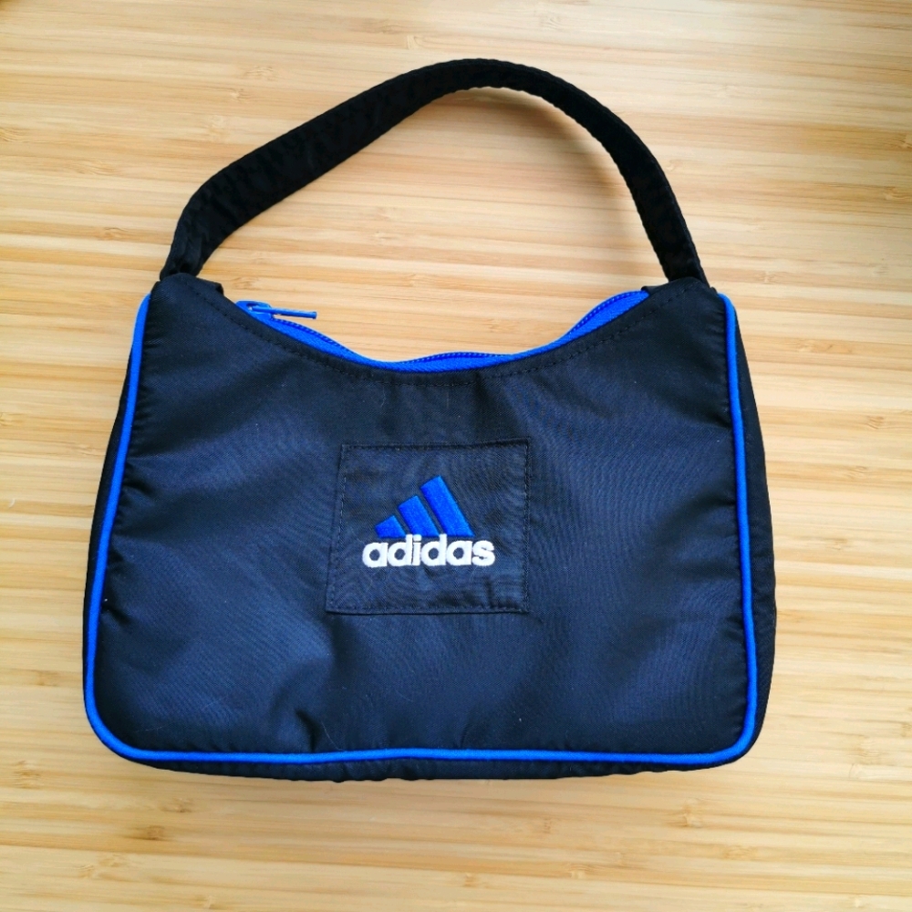 Frankie Collective rework Adidas handbag